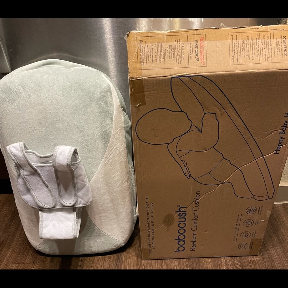 babocush comfort cushion